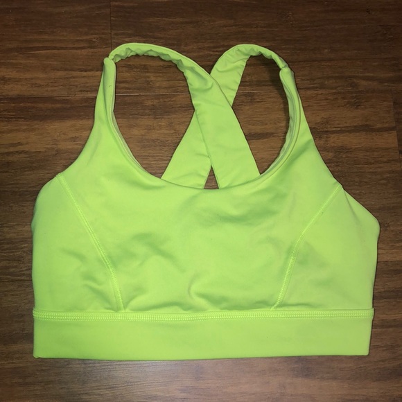 Lululemon Sports Bra - Picture 3 of 4
